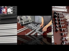 Instalación para paneles unitarios