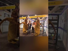 Un viaje gratificante a la Exposición de Construcción de Sydney