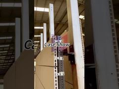 Proyecto de soporte de fachada en Singapur