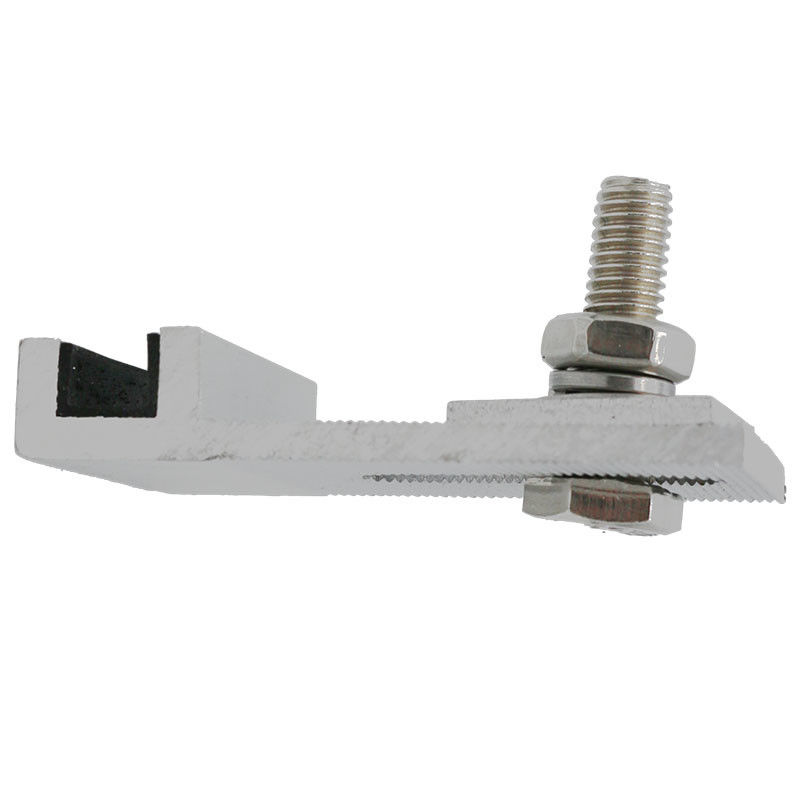 Sistema de fijación de paneles de terracota fachada revestimiento de aluminio clips pared exterior 30mm cerámica 3014