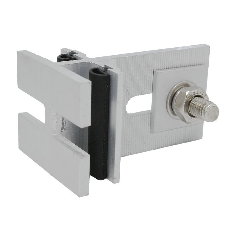 Sistema de fijación de paneles de terracota fachada revestimiento de aluminio clips pared exterior 30mm cerámica 3018 soporte