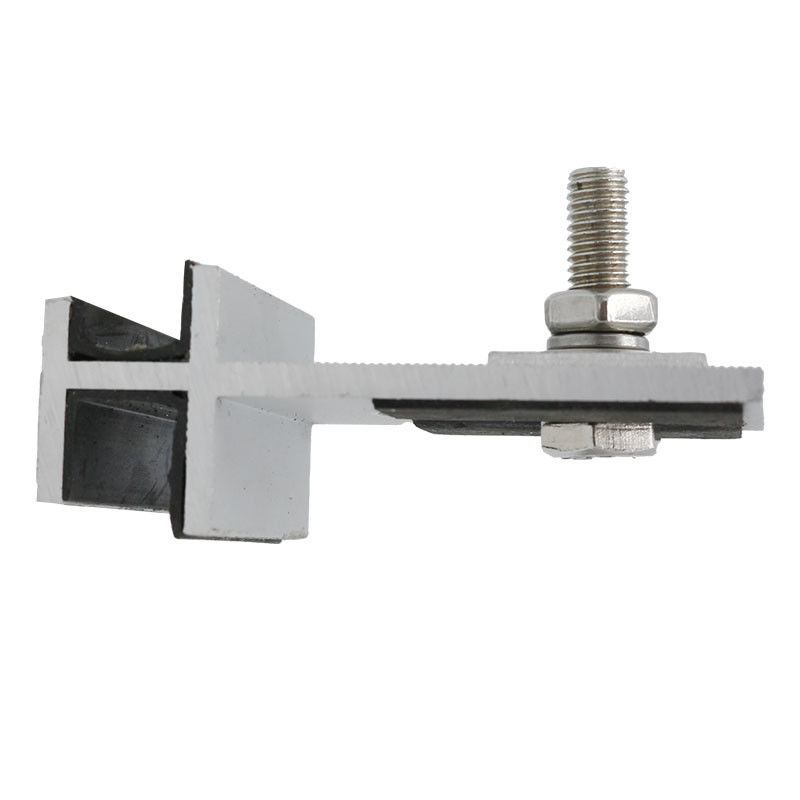 Sistema de fijación de paneles de terracota Revestimiento de fachada Clips de aluminio Pared exterior 30 mm Cerámica 3020