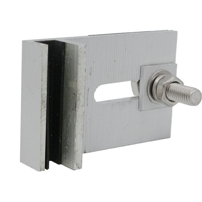 Sistema de fijación de paneles de terracota fachada revestimiento de aluminio clips pared exterior 30mm cerámica 3023