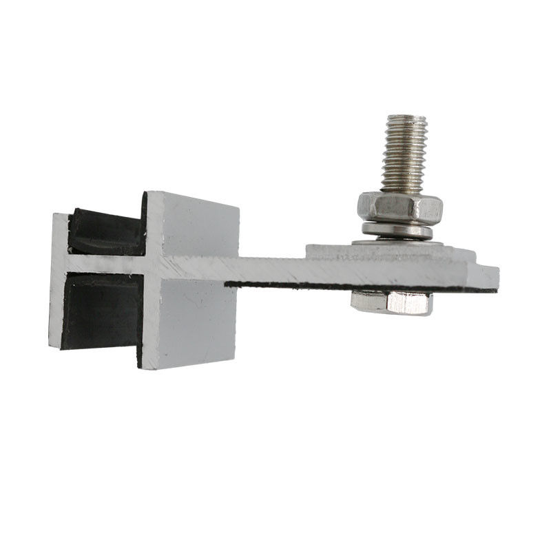 Sistema de fijación de paneles de terracota fachada revestimiento soporte soporte clips de aluminio pared exterior 30mm 3024