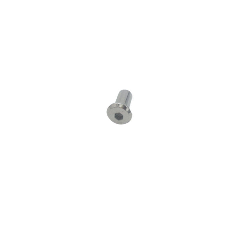 EVA Accesorios de perfiles de aluminio tornillo estándar para el sistema de soporte de revestimiento de fachada