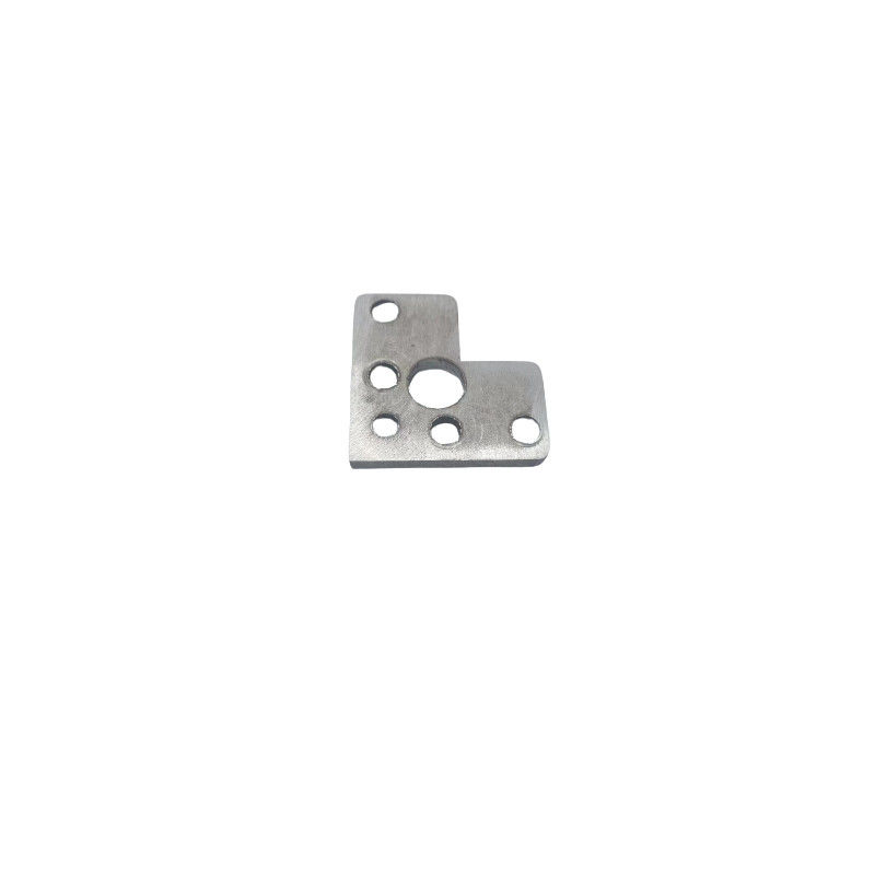 Tolerancia ± 0.01mm Acero inoxidable con ancho personalizado para el sistema de soporte de revestimiento de paredes de cortina