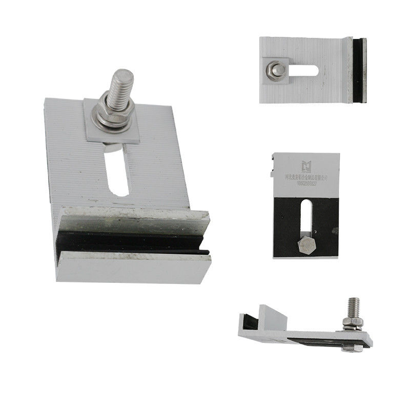 Sistema de revestimiento de piedra ODM Resistencia a la corrosión Sistemas de fachada de cerámica Bracket de aluminio