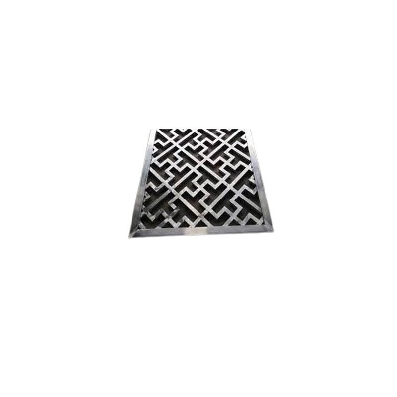 Pantallas decorativas de aluminio para interiores
