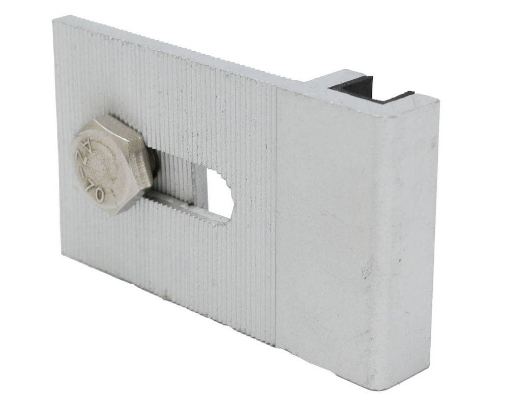 Sistema de fijación de paneles de terracota fachada revestimiento de aluminio clips pared exterior 30mm cerámica 3014