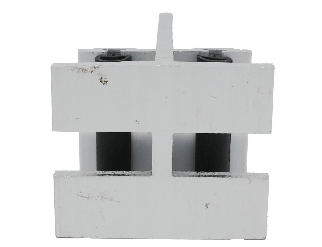 Sistema de fijación de paneles de terracota fachada revestimiento de aluminio clips pared exterior 30mm cerámica 3018 soporte