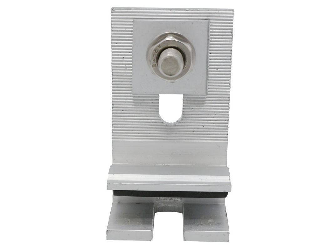 Sistema de fijación de paneles de terracota fachada revestimiento de aluminio clips pared exterior 30mm cerámica 3018 soporte