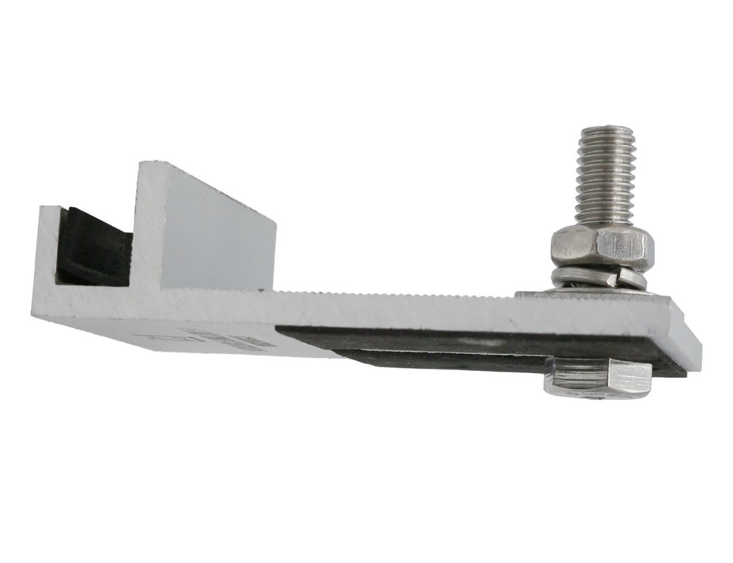 Sistema de fijación de paneles de terracota fachada revestimiento de aluminio clips pared exterior 30mm cerámica 3023