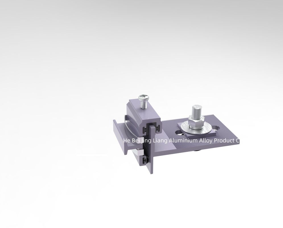 Sistema de soporte de revestimiento de pared de cortina OEM montado en la pared Color natural 4mm