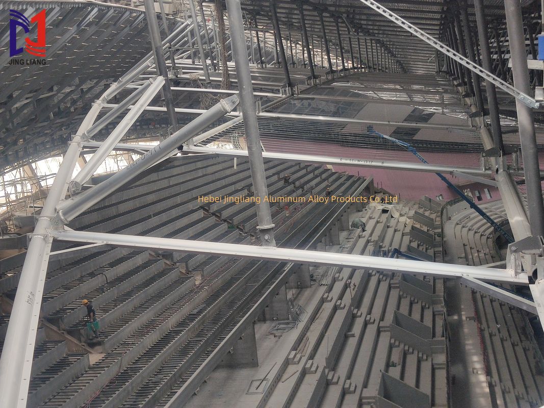 Productos de estructura de membrana ecológicos y duraderos para la construcción sostenible