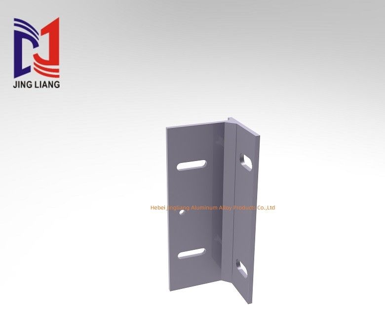 Fácil instalación y sistema de fijación de circuito personalizado para el panel de terracota de 20 mm y el panel de terracota de 30 mm