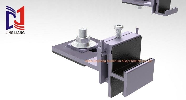 Fácil instalación y sistema de fijación de circuito personalizado para el panel de terracota de 20 mm y el panel de terracota de 30 mm