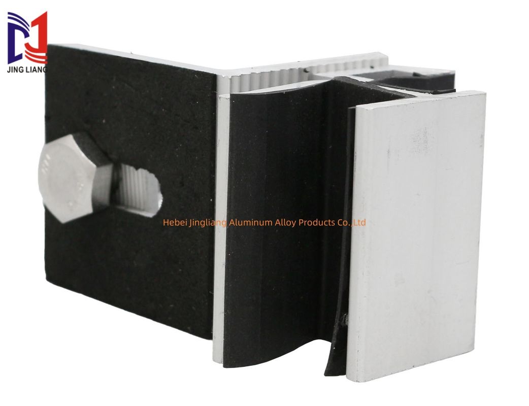 Fácil instalación y producto de aleación de aluminio personalizado para paneles de terracota de 30 mm