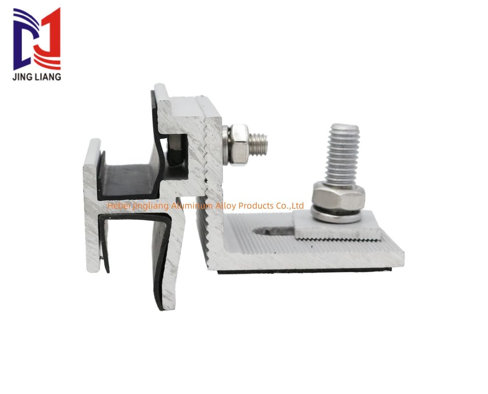 Fácil instalación y producto de aleación de aluminio personalizado para paneles de terracota de 30 mm