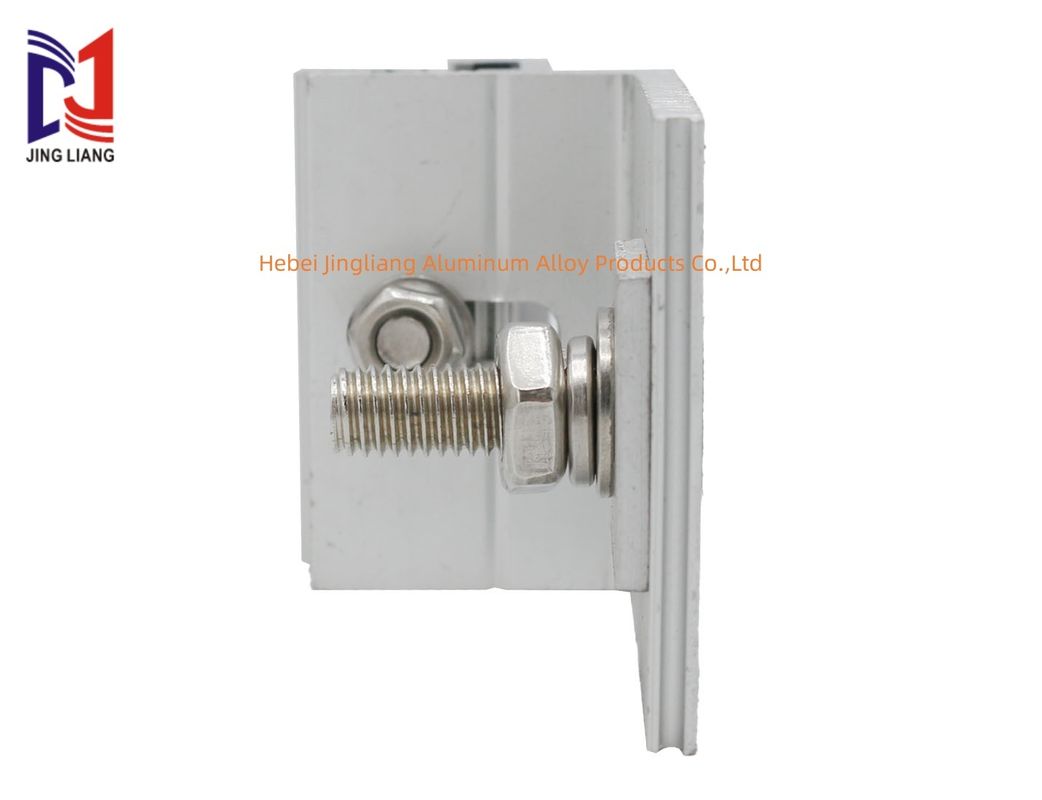 Colgante Anticorrosión Ligero 3004+J002 Para Panel de Terracota de 30mm