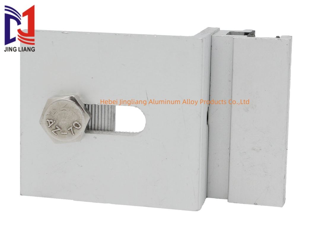 Colgante Anticorrosión Ligero 3004+J002 Para Panel de Terracota de 30mm