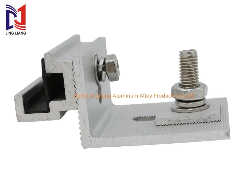 Colgante Anticorrosión Ligero 3004+J002 Para Panel de Terracota de 30mm