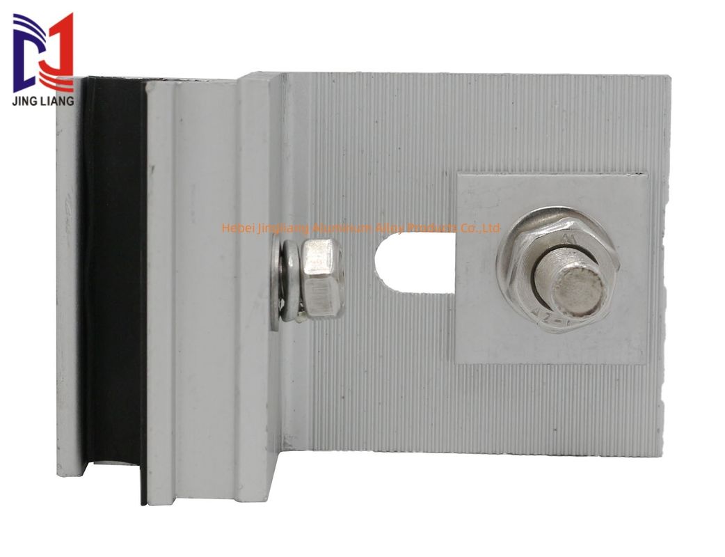 Colgante Anticorrosión Ligero 3004+J002 Para Panel de Terracota de 30mm