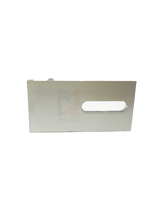 Clips en forma de F, ligeros y fáciles de instalar, para el sistema de soporte de fachada de paneles de terracota de 20 mm