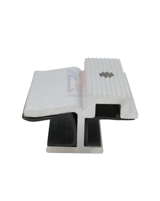 Clips de aluminio anticorrosión para el sistema de soporte de fachada de paneles de terracota de 30 mm