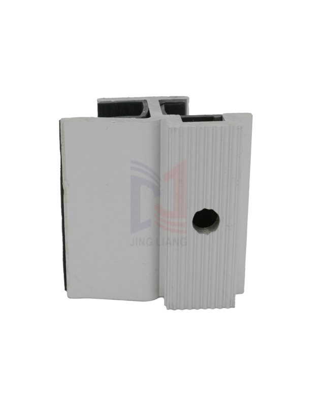 Clips de aluminio anticorrosión para el sistema de soporte de fachada de paneles de terracota de 30 mm