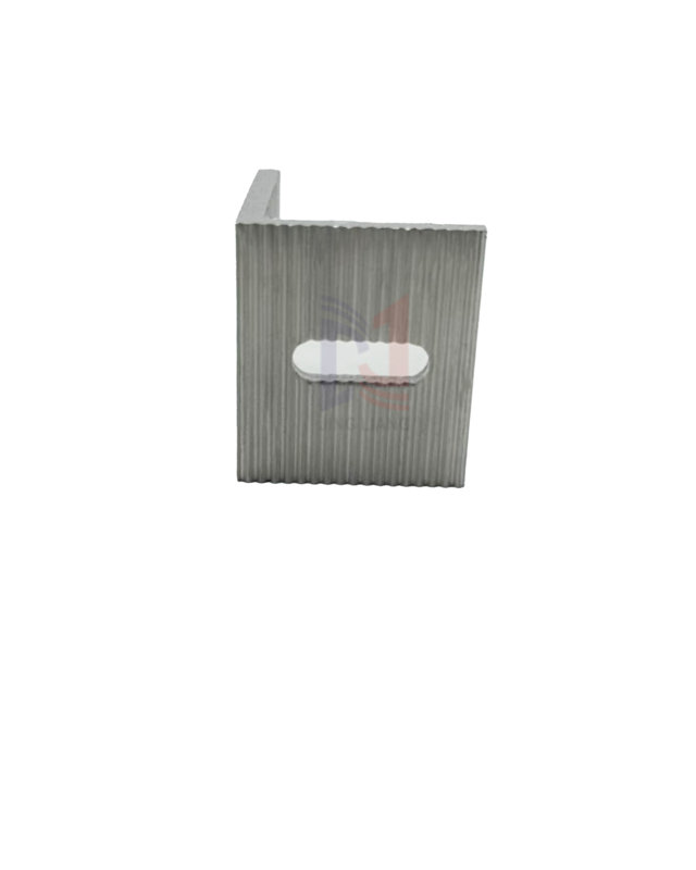 Escuadra de esquina de 40 mm * 35 mm * 5 mm utilizada para el sistema de soporte de fachada