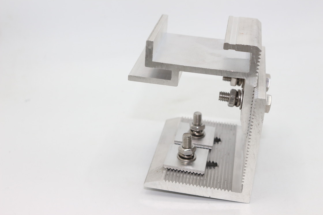 Factory Direct Supply Sturdy And Durable Easily-installing Aluminum Alloy Clip Copoments For The Cladding Support System