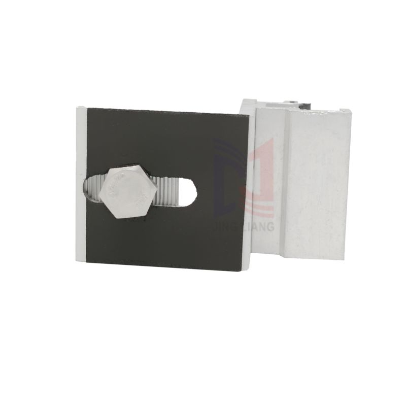 Lightweight Aluminum Clip for 20mm Terracotta Facade Support System of Commercial Building and Residential Building