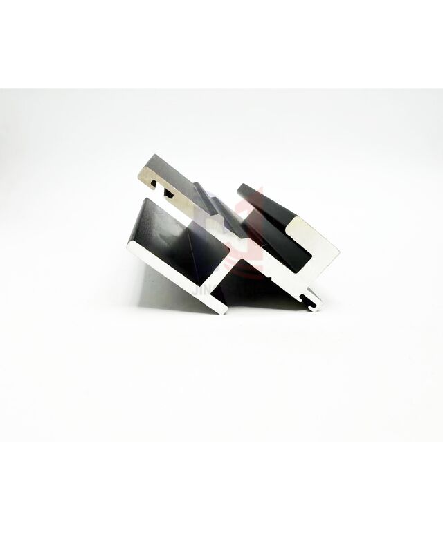 Clipes de aluminio anticorrosión para el sistema de soporte de fachada de terracota