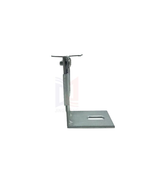 Sistema de soporte de fachada anticorrosor y soporte ajustable personalizado