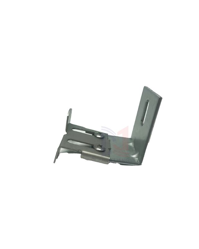 Bracket ajustable personalizado y anticorrosión para el sistema de soporte de fachada