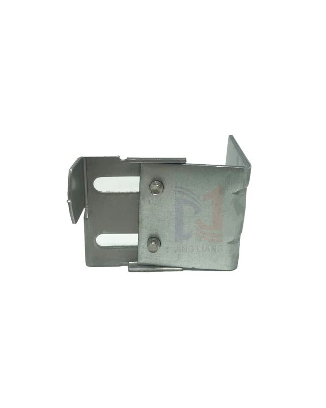 Bracket ajustable personalizado y anticorrosión para el sistema de soporte de fachada