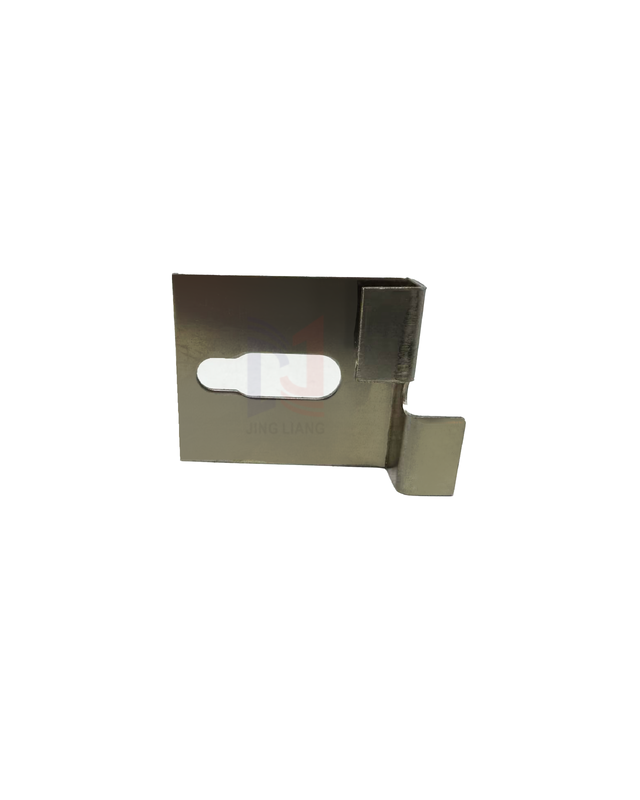 Clip en forma de T para el sistema de soporte de fachada personalizado y fácil de instalar