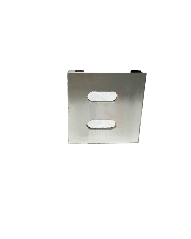 Customized and Anticorrosion Clip for Terracotta Facade Support System