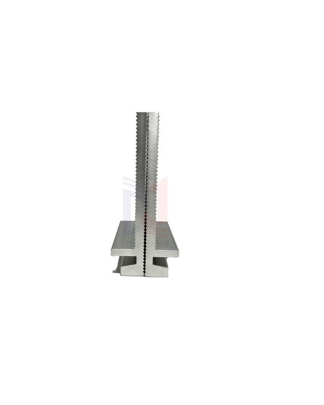 Suministro de fábrica y precio competitivo Clip de aluminio para sistema de soporte de fachada