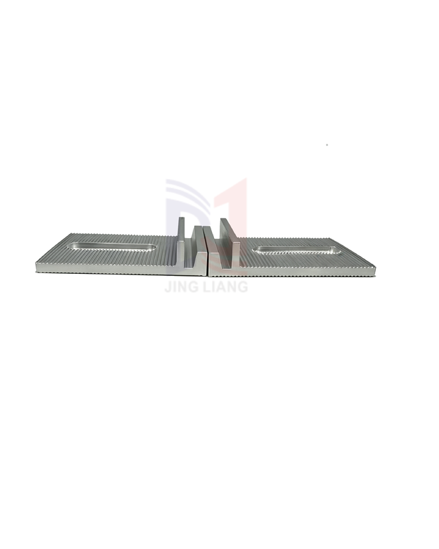 Suministro de fábrica y precio competitivo Clip de aluminio para sistema de soporte de fachada