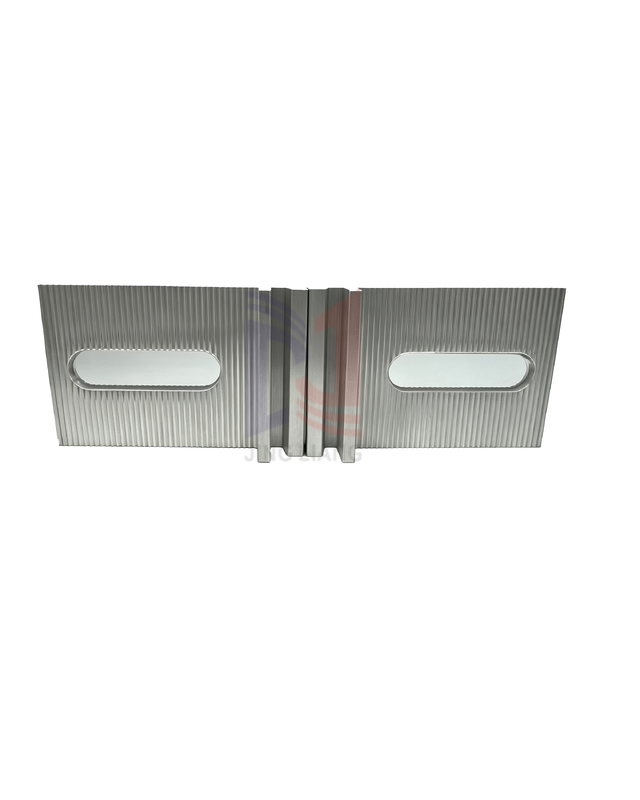Suministro de fábrica y precio competitivo Clip de aluminio para sistema de soporte de fachada