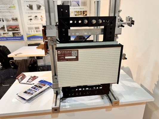 Panel unificado de aluminio de fachada conjunta personalizado para necesidades de proyectos diversificados